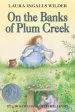 Audiobook On the Banks of Plum Creek author Laura Ingalls Wilder