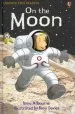 Audiobook On the Moon author Anna Milbourne