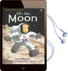 On the Moon Audiobook download free by Anna Milbourne