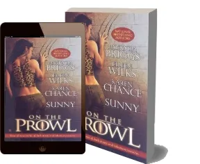 On the Prowl Audiobook download free by Patricia Briggs