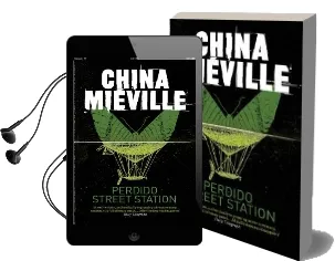 Perdido Street Station Audiobook download free by China Mieville