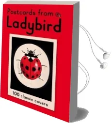 Postcards From Ladybird: 100 Classic Ladybird Covers in one box Audiobook download free by Ladybird
