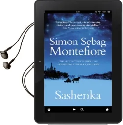 Sashenka Audiobook download free by Simon Sebag Montefiore