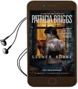 Silver Borne Audiobook download free by Patricia Briggs