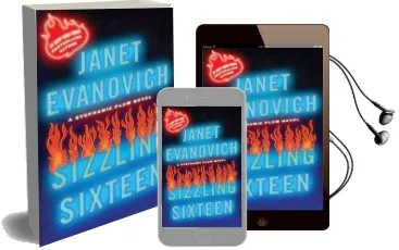 Sizzling Sixteen Audiobook download free by Janet Evanovich