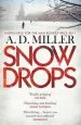Audiobook Snowdrops author A. D. Miller