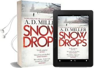 Snowdrops Audiobook download free by A. D. Miller