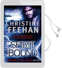 Spirit Bound: Number 2 in Series Audiobook download free by Christine Feehan