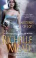Audiobook Succubus on top author Richelle Mead