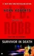 Audiobook Survivor in Death author J D Robb