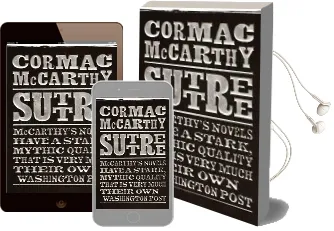Suttree Audiobook download free by Cormac Mccarthy