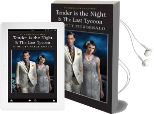 Tender is the Night / the Last Tycoon Audiobook download free by F. Scott Fitzgerald