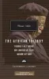 Audiobook The African Trilogy: Things Fall Apart no Longer at Ease Arrow of god author Chinua Achebe