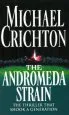 Audiobook The Andromeda Strain author Michael Crichton