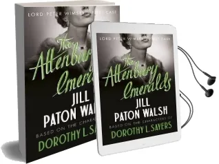 The Attenbury Emeralds Audiobook download free by Jill Paton Walsh