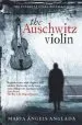 Audiobook The Auschwitz Violin author Maria Angels Anglada
