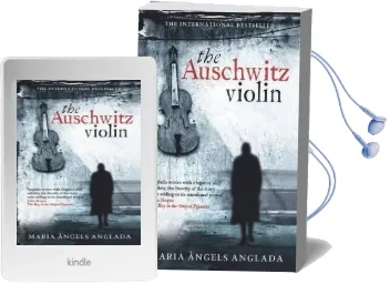 The Auschwitz Violin Audiobook download free by Maria Angels Anglada