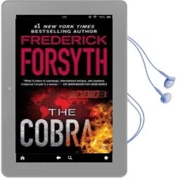 The Cobra Audiobook download free by Frederick Forsyth