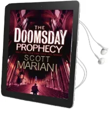 The Doomsday Prophecy Audiobook download free by Scott Mariani