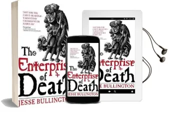The Enterprise of Death Audiobook download free by Jesse Bullington