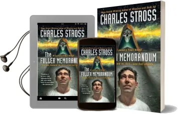The Fuller Memorandum Audiobook download free by Charles Stross
