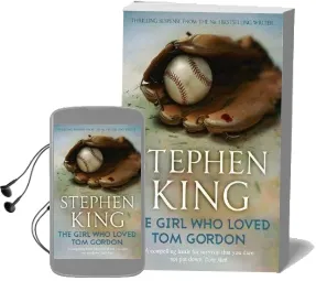 The Girl who Loved tom Gordon Audiobook download free by Stephen King