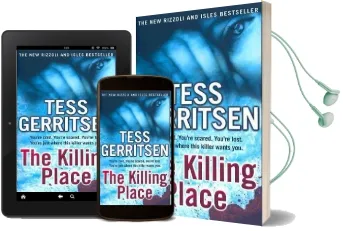 The Killing Place: (Rizzoli & Isles Series 8) Audiobook download free by Tess Gerritsen