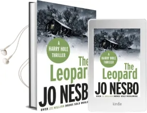 The Leopard Audiobook download free by Jo Nesbo