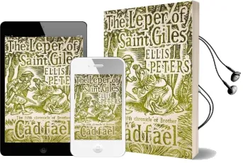 The Leper of Saint Giles: 5 Audiobook download free by Ellis Peters