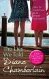 Audiobook The Lies we Told author Diane Chamberlain