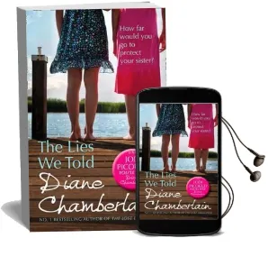 The Lies we Told Audiobook download free by Diane Chamberlain