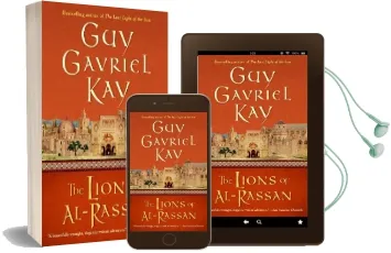 The Lions of Al-Rassan Audiobook download free by Guy Gavriel Kay