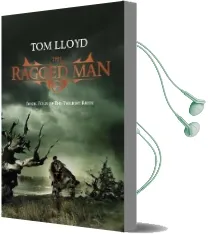 The Ragged man: Book Four of the Twilight Reign Audiobook download free by Tom Lloyd