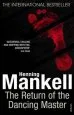 Audiobook The Return of the Dancing Master author Henning Mankell