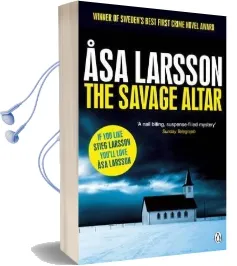 The Savage Altar Audiobook download free by Asa Larsson