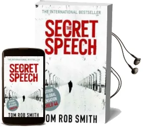 The Secret Speech Audiobook download free by Tom Rob Smith