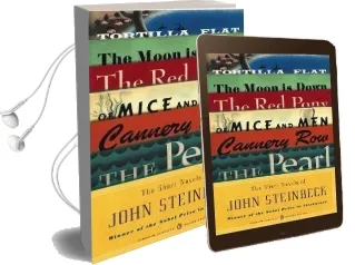 The Short Novels of John Steinbeck (Penguin Classics Deluxe Edition) Audiobook download free by John Steinbeck