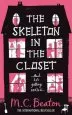 Audiobook The Skeleton in the Closet author M. C. Beaton