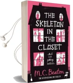 The Skeleton in the Closet Audiobook download free by M. C. Beaton