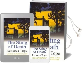 The Sting of Death Audiobook download free by Rebecca Tope