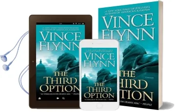 The Third Option Audiobook download free by Vince Flynn