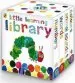 Audiobook The Very Hungry Caterpillar: Little Learning Library author Eric Carle