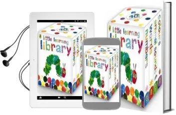 The Very Hungry Caterpillar: Little Learning Library Audiobook download free by Eric Carle
