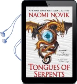 Tongues of Serpents Audiobook download free by Naomi Novik