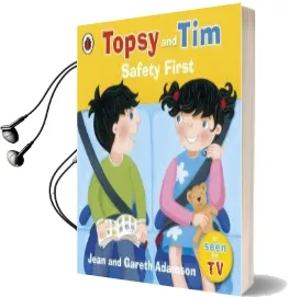 Topsy and Tim: Safety First Audiobook download free by Jean Adamson