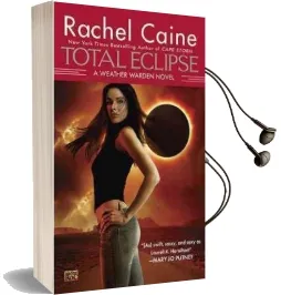 Total Eclipse Audiobook download free by Rachel Caine