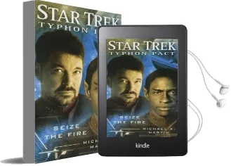 Typhon Pact #2: Seize the Fire Audiobook download free by Michael A. Martin