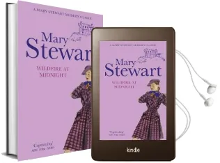 Wildfire at Midnight Audiobook download free by Mary Stewart