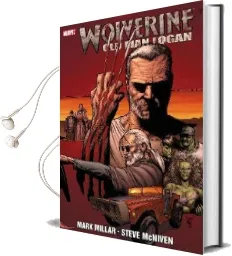 Wolverine: Old man Logan Audiobook download free by Mark Millar