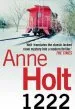 Audiobook 1222 author Anne Holt